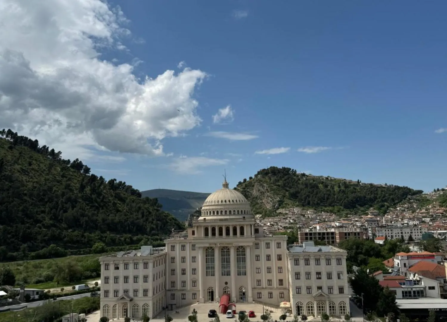 Berat City Panorama 2 Apartment 0*,