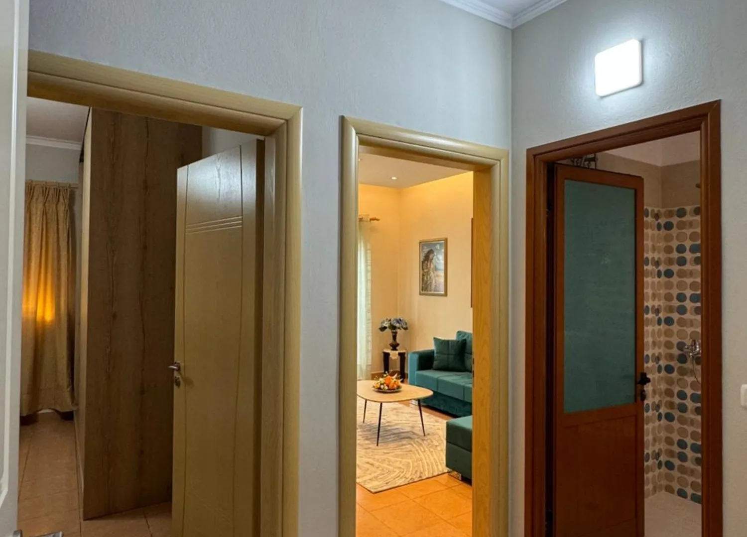 Appartement Berat City Panorama 2