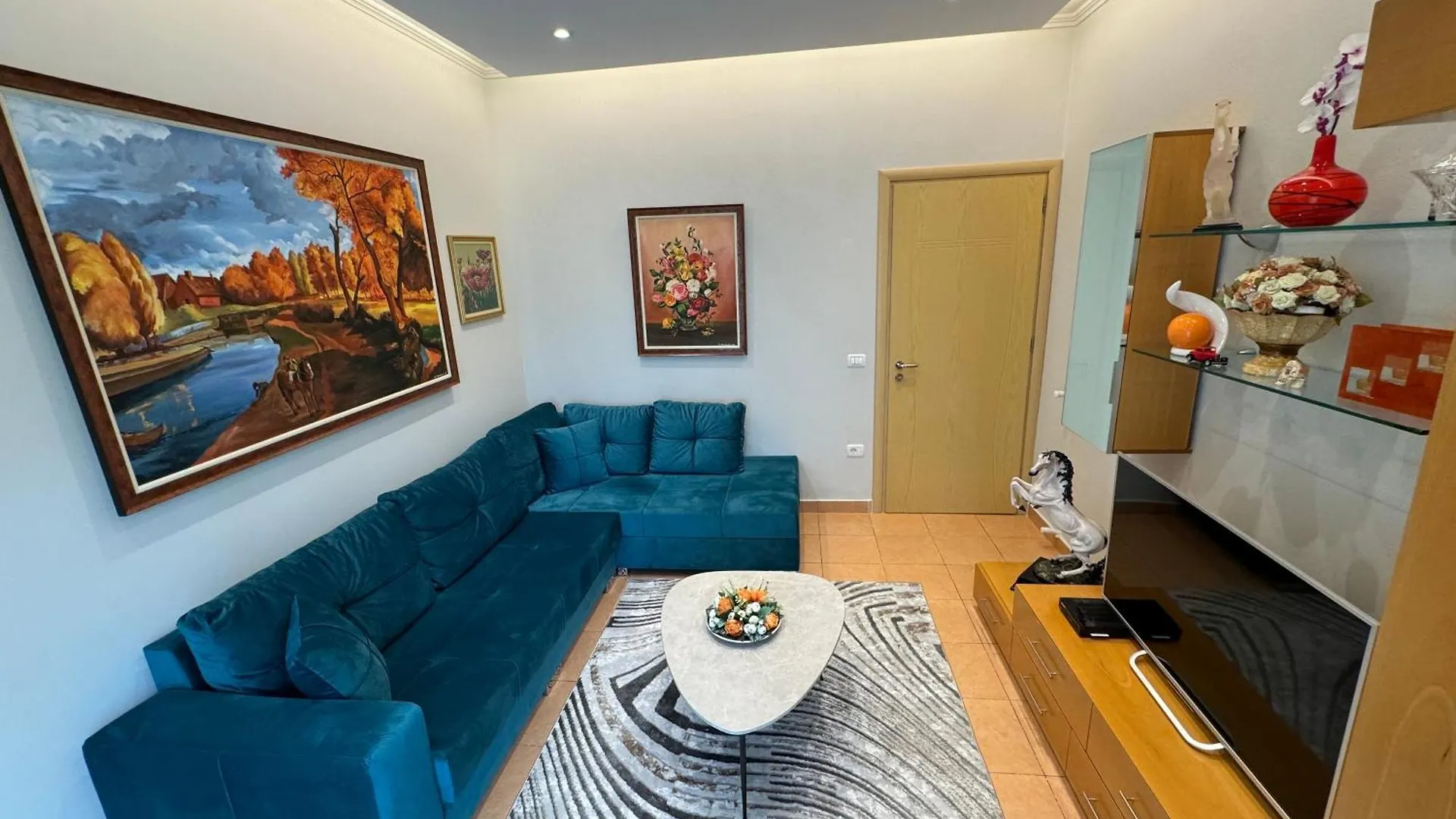 Berat City Panorama 2 Apartment