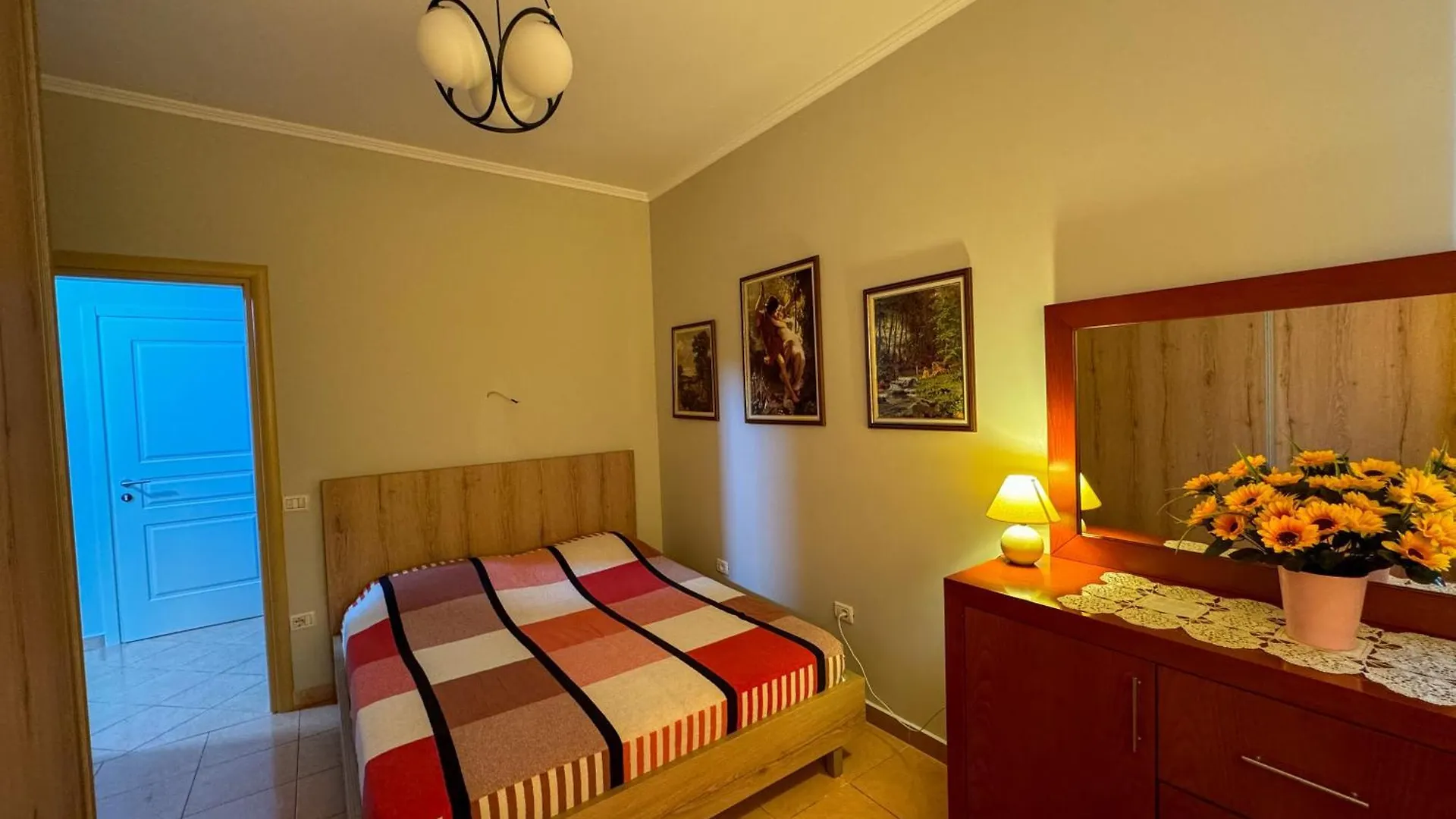 Berat City Panorama 2 Apartment