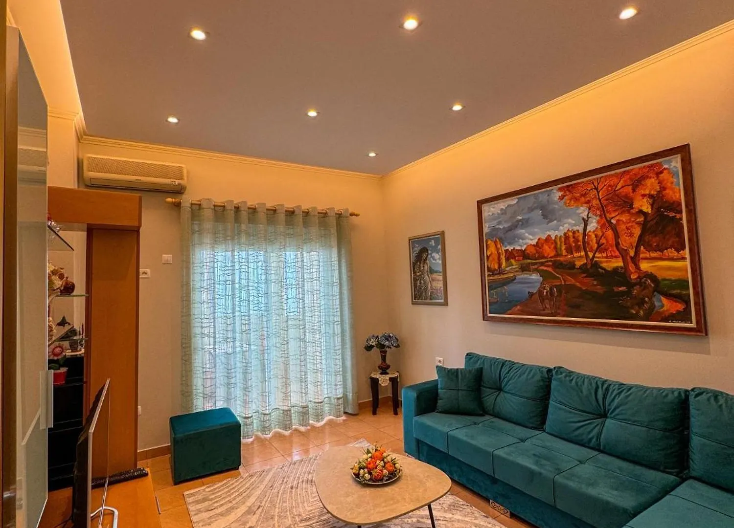 Berat City Panorama 2 Apartment