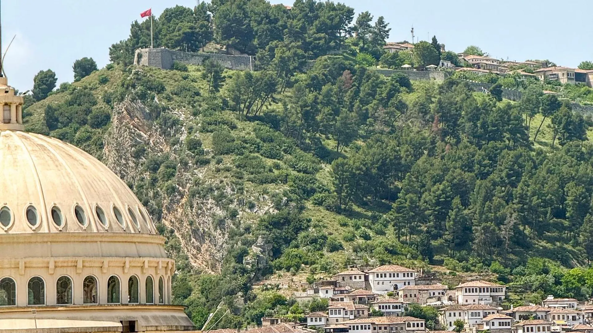 Berat City Panorama 2 Apartment