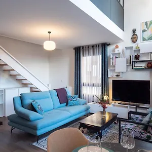 Vill'arborea - Magnifique T3 Au Coeur Du 7ème Appartement Lyon